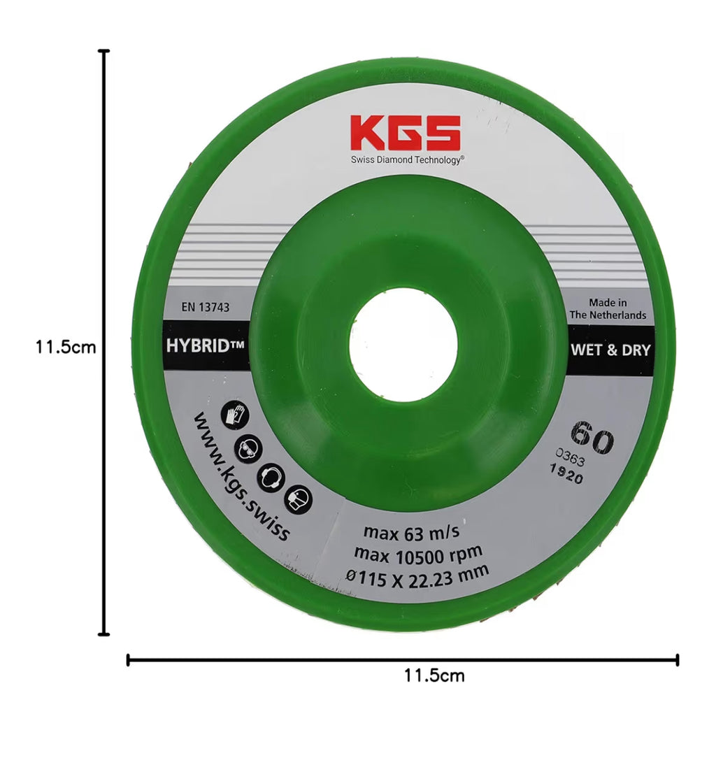 KGS DIAMOND