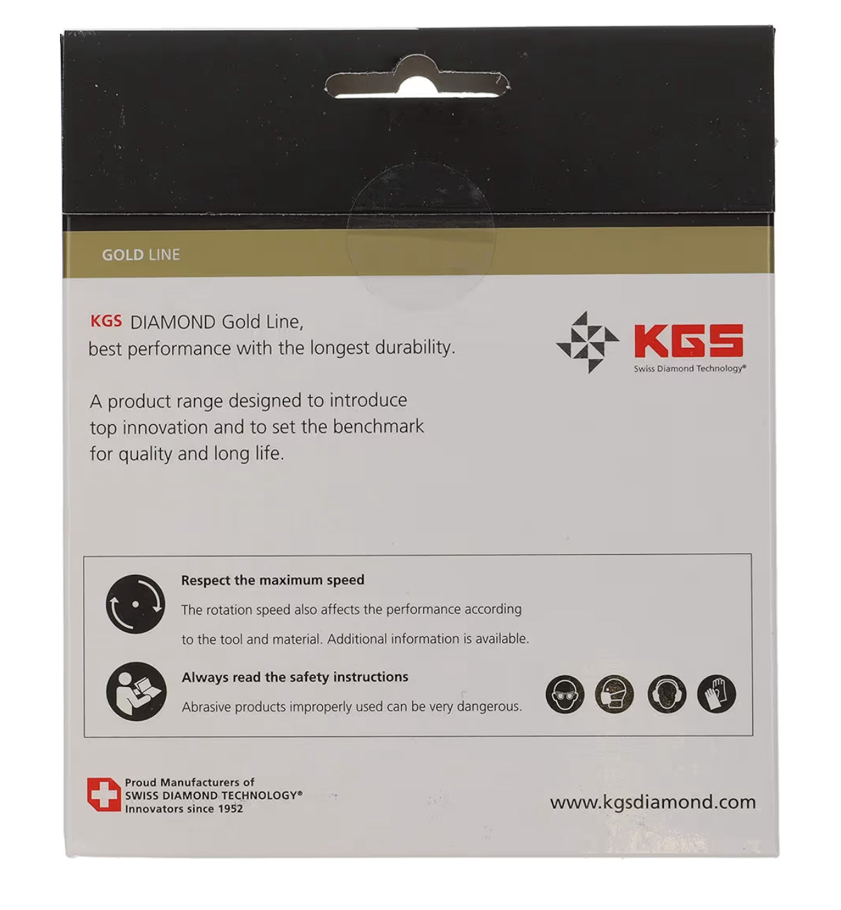KGS DIAMOND