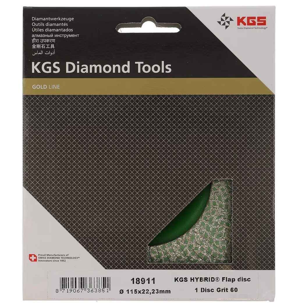 KGS DIAMOND