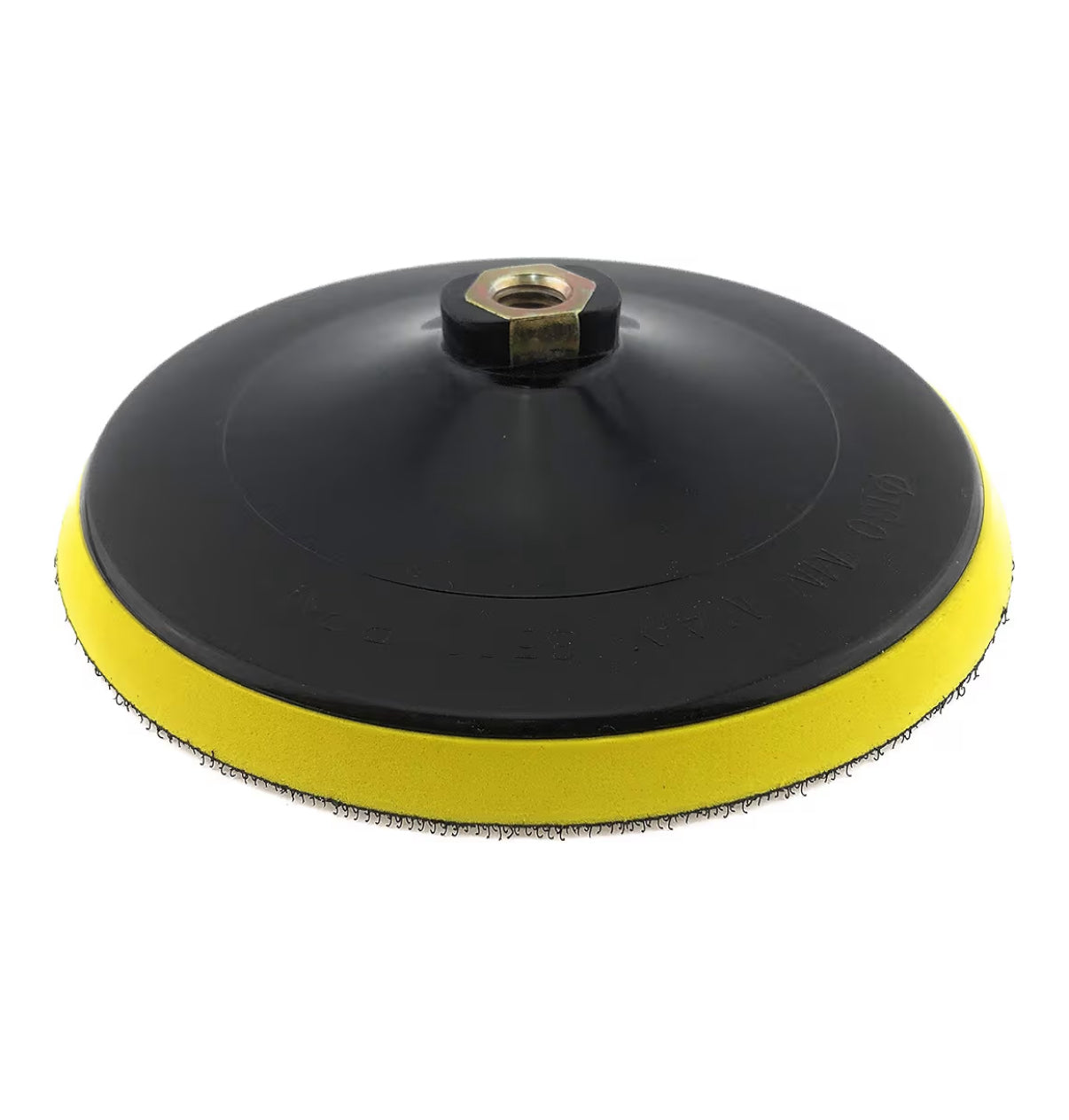 PRODIAMANT Placa de apoyo 180 mm x M14