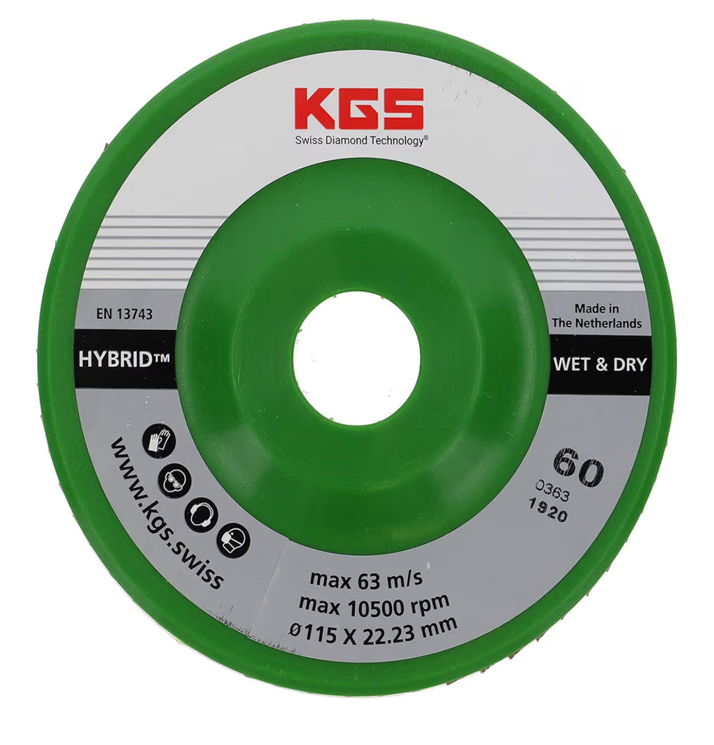 KGS DIAMOND