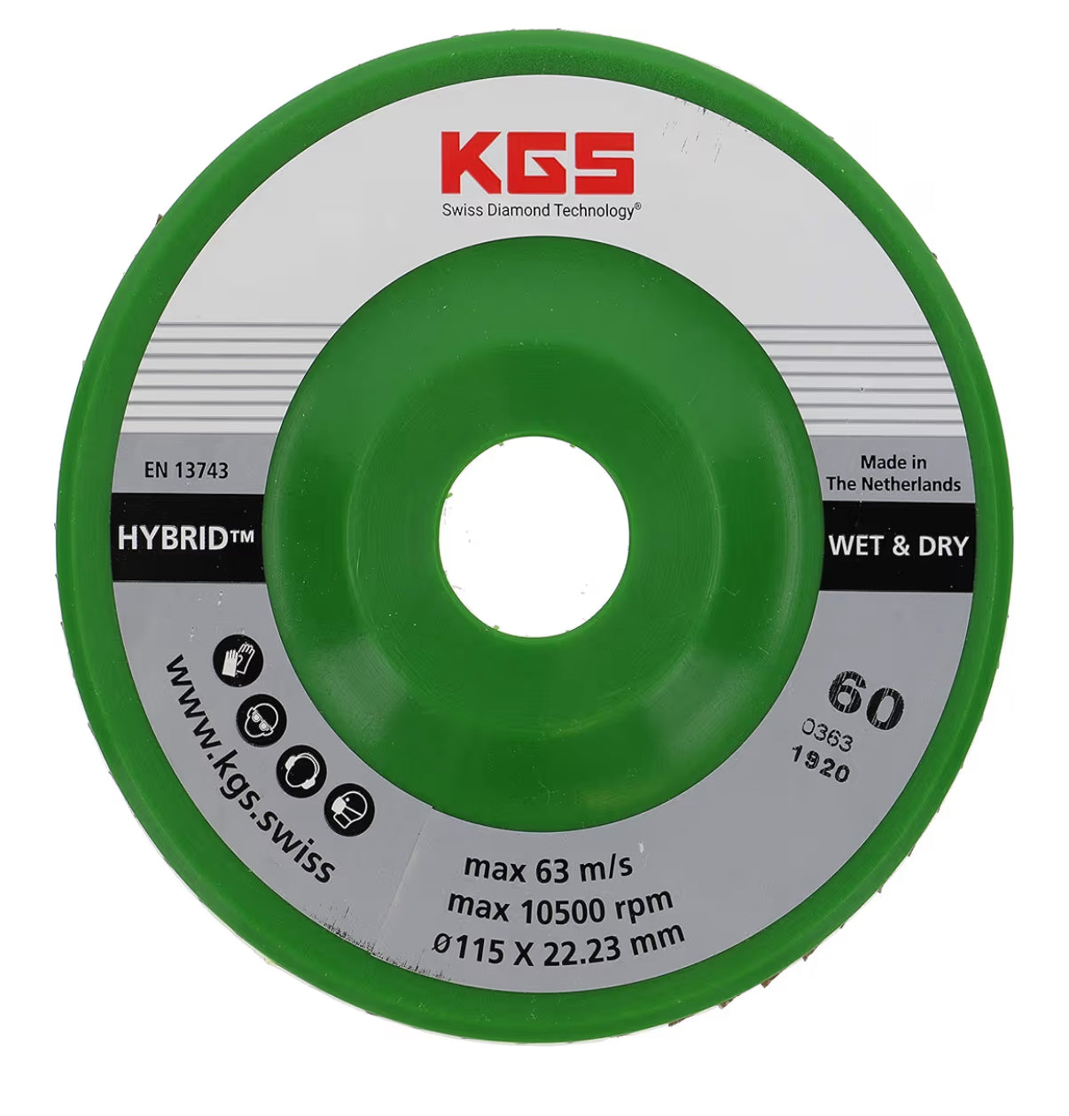 KGS DIAMOND