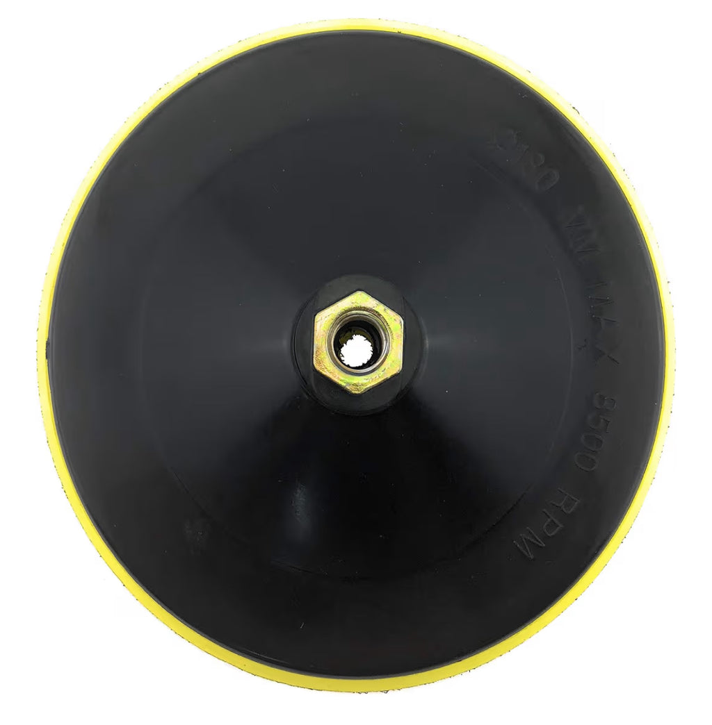 PRODIAMANT Placa de apoyo 180 mm x M14
