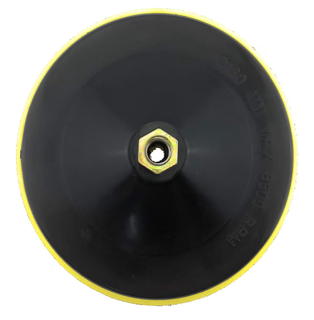 PRODIAMANT Placa de apoyo 180 mm x M14