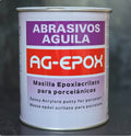 AG-EPOX Masilla Epoxiacrilato para Porcelánicos – 5KG