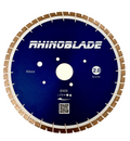 Disco Diamantado RHINOBLADE Silent 2.0 Granite Ø400 mm – Máxima Potencia para Granito y Piedra Natural