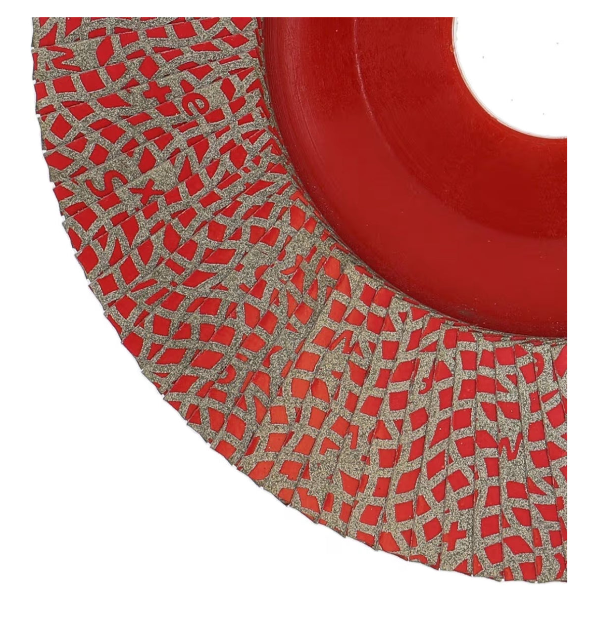 Kgs Hybrid Discos de Pulido Del Diamante Ø 115 X 22,23 MM – Serie Oro (Grano 200)