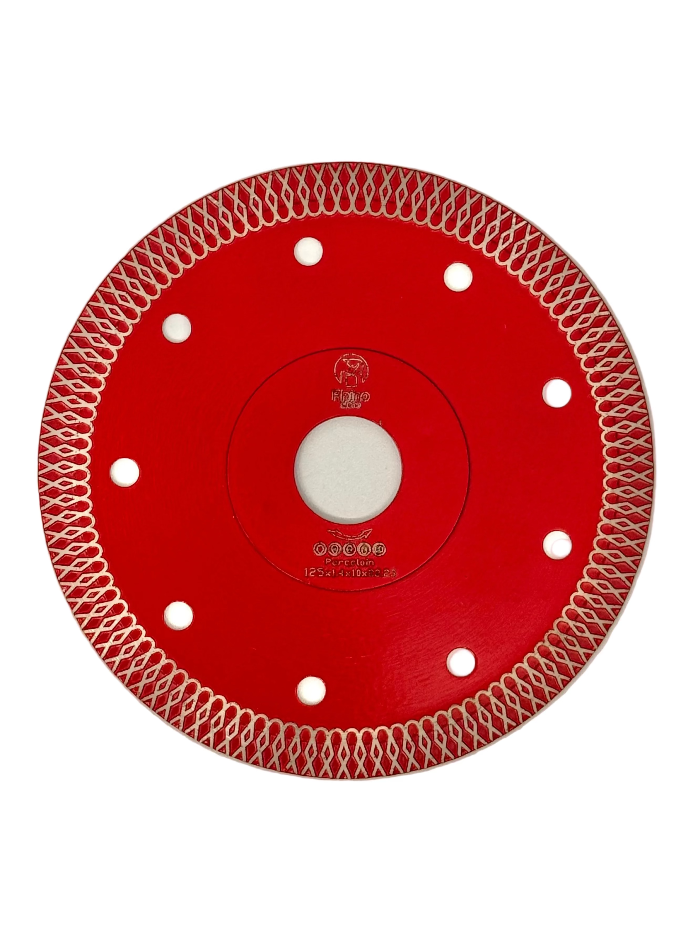 Disco de Corte Diamantado para Porcelanato 125 mm – Corte Preciso y Profesional