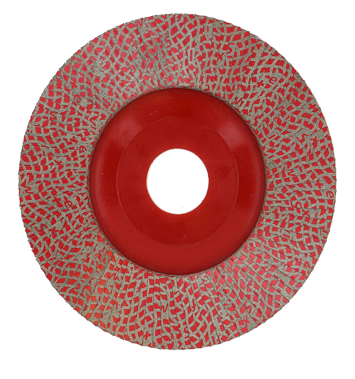 Kgs Hybrid Discos de Pulido Del Diamante Ø 115 X 22,23 MM – Serie Oro (Grano 200)